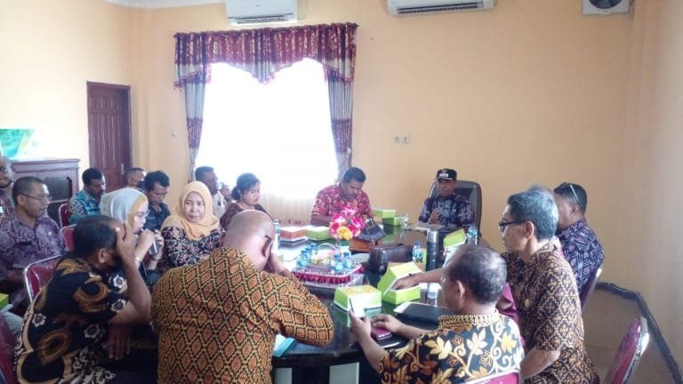 Siap Gelar Turnamen Sepak Bola, Wabup Erik Imbau Jaga Suasana Kondusif 