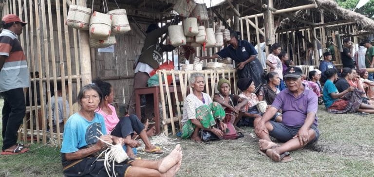 Warga Wolomeze Minta Festival Ekologi Jadi Agenda Tahunan