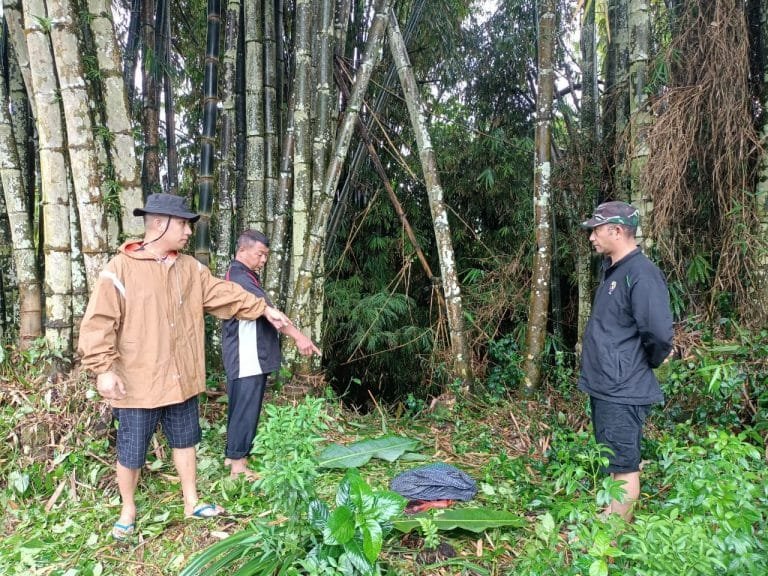 Breaking News: Warga Ruteng Dihebohkan Penemuan Kantong yang Diduga Berisi Janin Bayi