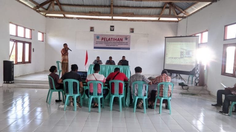 Pemerintah Perkuat Kapasitas BPD untuk Tata Kelola Desa di Nagekeo