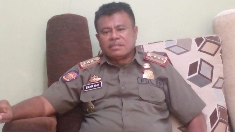 Kebakaran di Ende Meningkat, Damkar Satpol PP Butuh Armada Pendukung