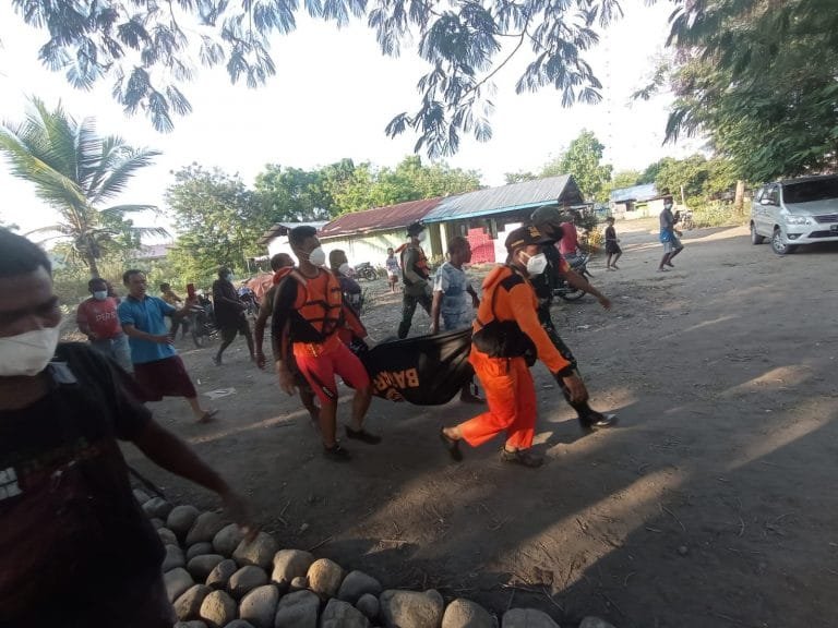 Nelayan Asal Ende Ditemukan Tewas Usai Lima Hari Hilang di Laut Flores