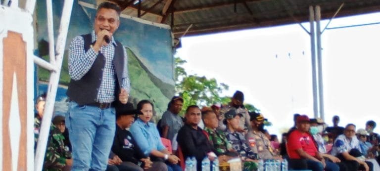 Pemkab Sikka Siapkan Lahan Empat Hektare untuk Arena Pacuan Kuda