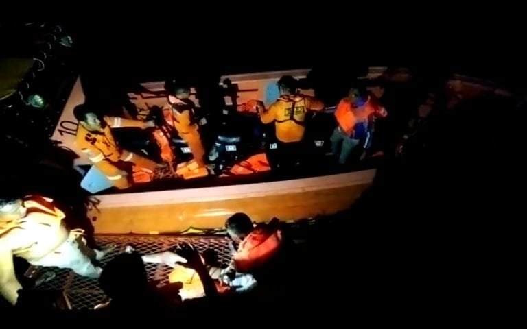 Korban Kecelakaan Cantika Rute Kupang-Kalabahi Terus Bertambah