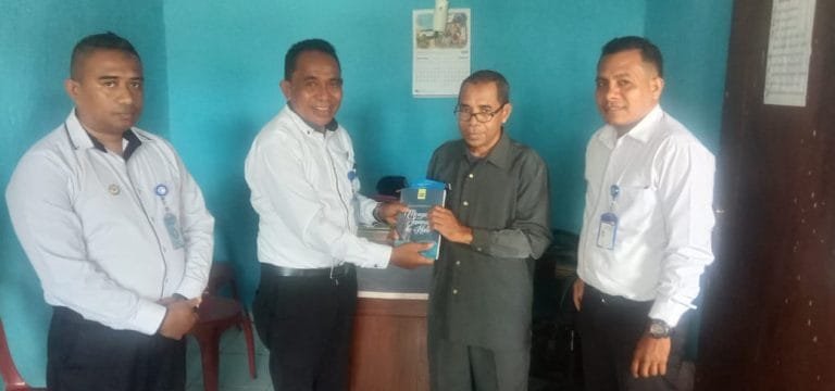 Sekcam Adonara Timur Ajak Pintu Air Kolaborasi Bangun Ekonomi Warga