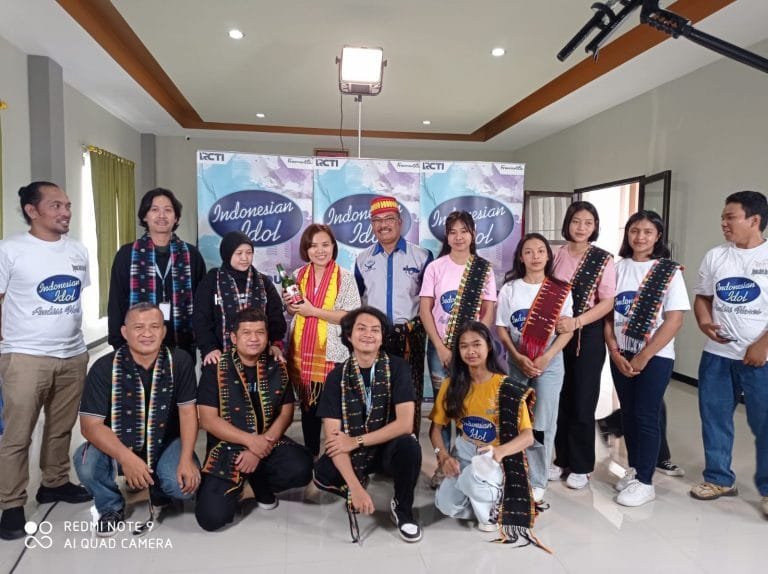 Tiga Peserta Berpotensi Lolos Audisi Indonesian Idol Region Flores