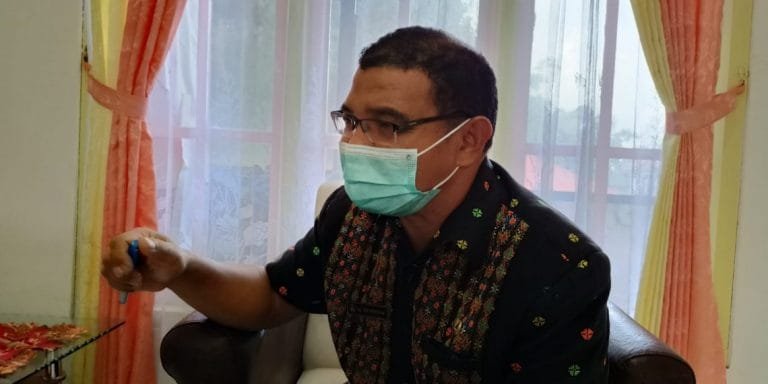 13 Warga Rahong Utara-Manggarai Terjangkit DBD