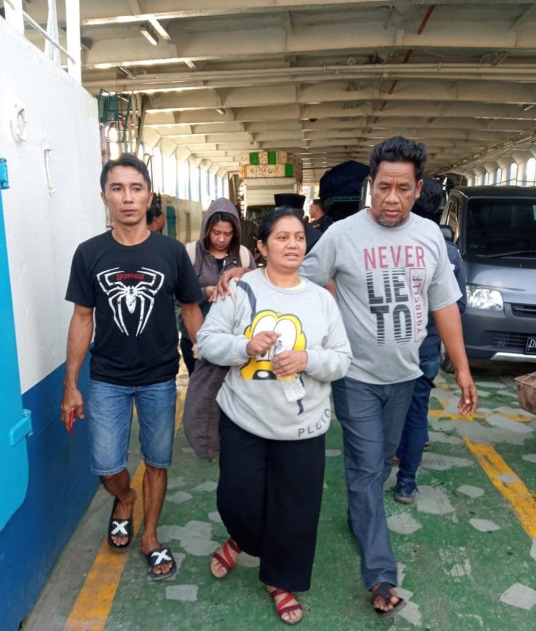 Jadi DPO Kasus Korupsi Dana Covid-19 di Flotim, PLT Tertangkap di Bima
