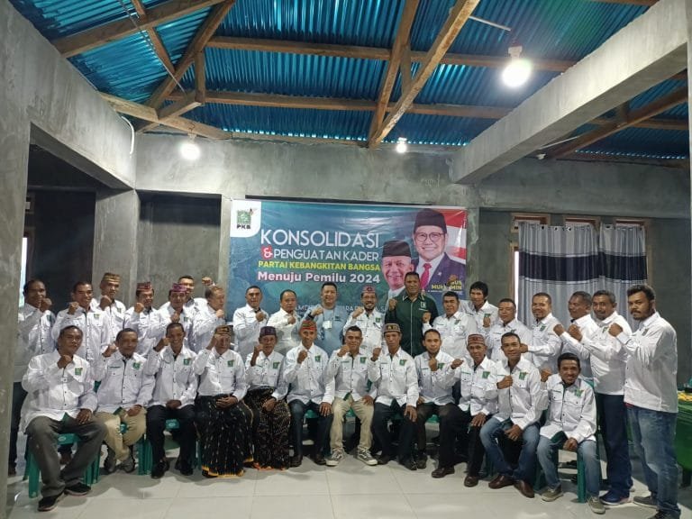 Pileg 2024, PKB Manggarai Optimis Dapatkan Lima Kursi