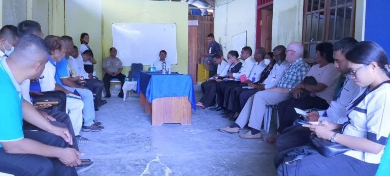 Yakobus Jano Minta Komite dan Manajemen Pintu Air Sejahterakan Anggota
