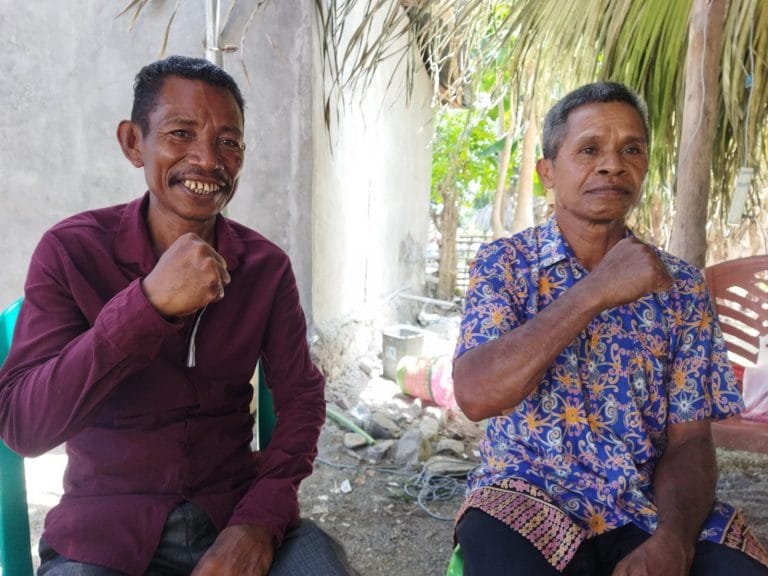 Warga Mota’ain Bangga Jadi Anggota Kopdit Pintu Air