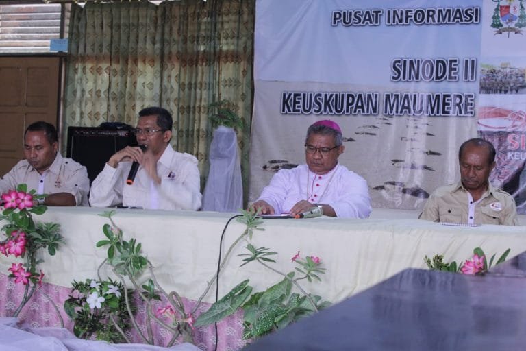 Sinode II KUM Bahas Kualitas Pelayanan Pastoral hingga Perubahan Iklim