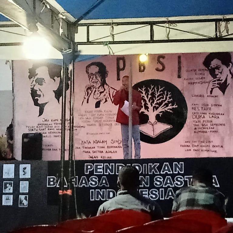 Mahasiswa IKTL Aktualisasikan Diri Lewat Sumpah Pemuda
