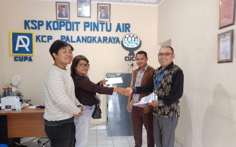 Pintu Air Berikan Ketakjuban yang Tak Terduga