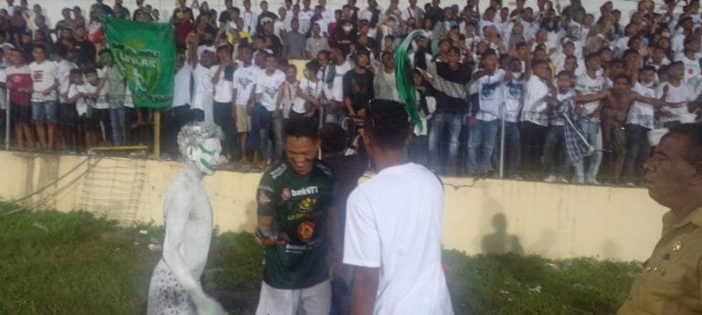 Pelatih Keluhkan Jadwal Final Jelang Duel Detusoko dan Wolowaru