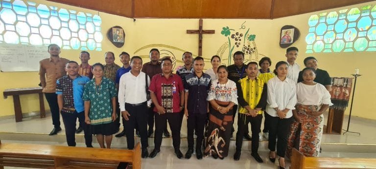 Kopdit Pintu Air Cabang Waingapu akan Bentuk Dua Unit Jadi KCP