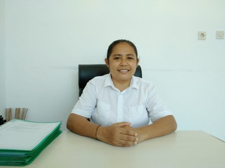 Nol Kasus DBD, Kapus Nangaroro Imbau Tetap Jaga Kebersihan Rumah