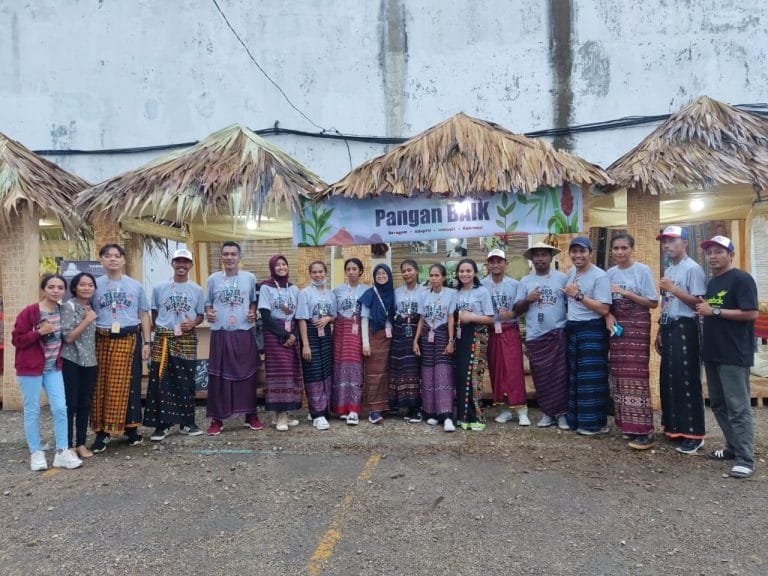 Saat Penggerak Lokal Mengantisipasi Krisis Iklim
