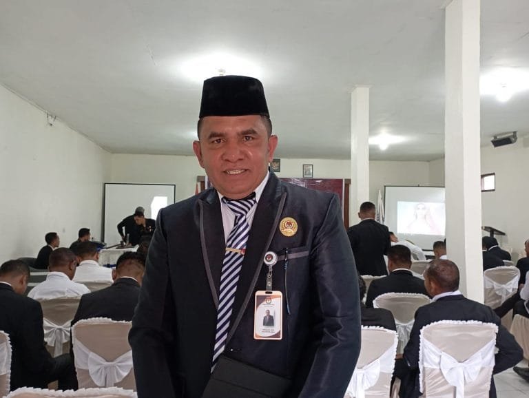 Stanilaus: Tugas PPK Membantu KPUD, Bukan Bikin Pusing