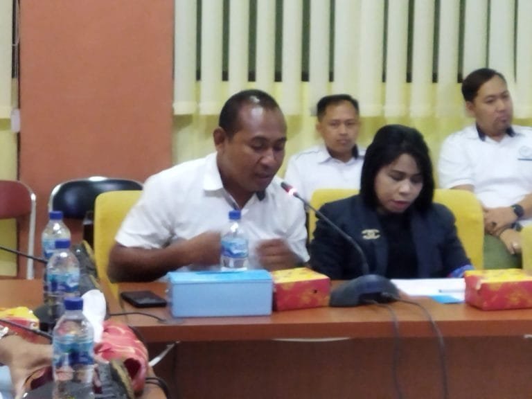 Dewan Dukung BLUD SPAM NTT Jalin Kerja Sama dengan Pihak Ketiga