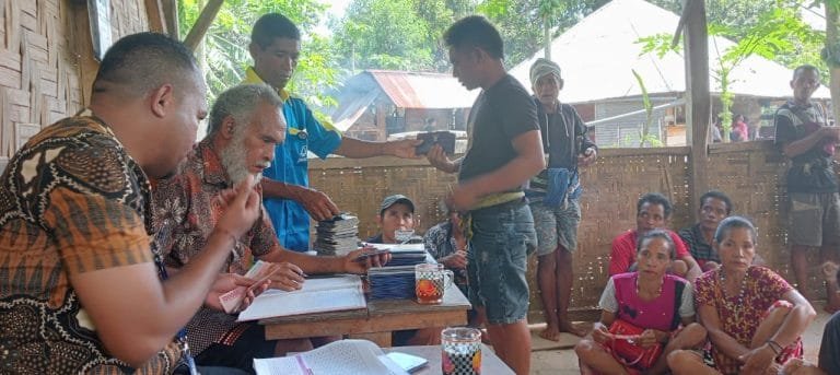 Anselmus Tana: Koperasi Akan Sukses Bila Anggota Sejahtera