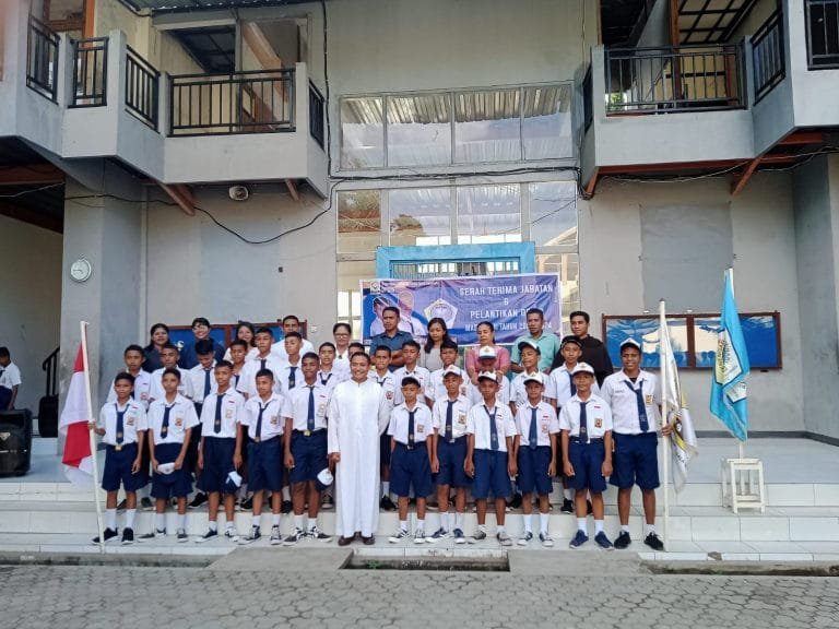 Opdis SMP Seminari Sta Maria Bunda Segala Bangsa Siap Jalankan Visi dan Misi