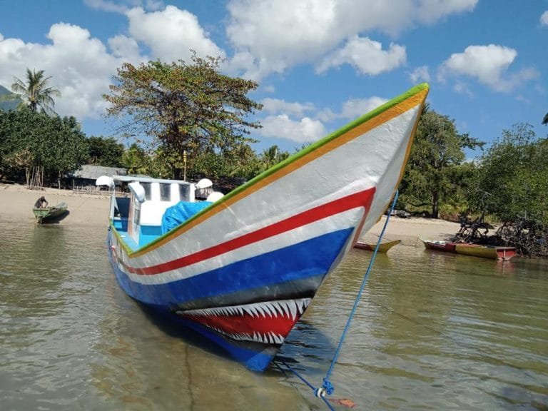 Misteri Hilangnya Kapal Penangkap Ikan Milik Piter da Silva di Pantai Besar, Larantuka