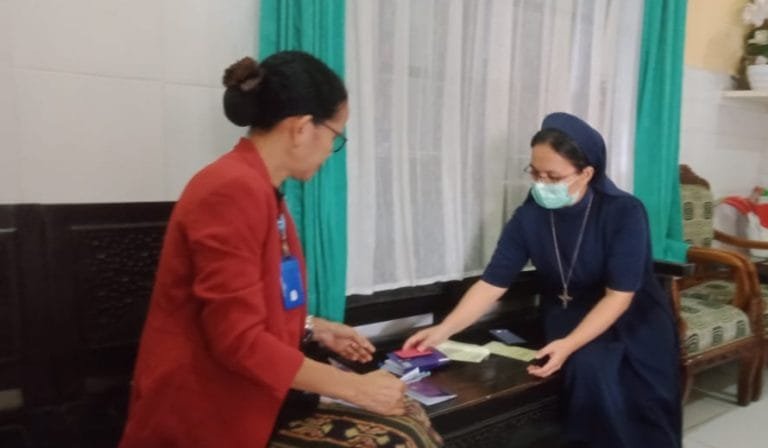 Sr. Anna Elida KYM Sebut Pintu Air Berikan Pelayanan yang Istimewa