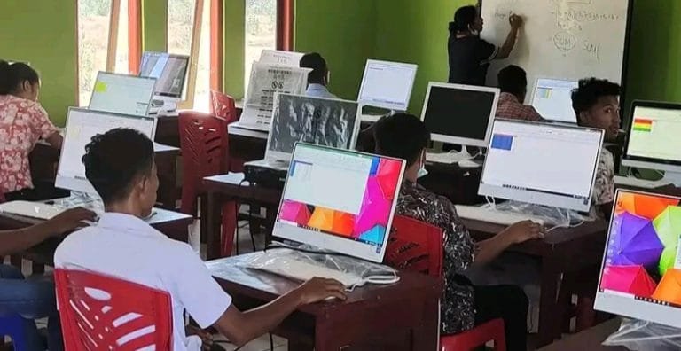 PKBM Pelihara Nagekeo Dorong Warga Belajar Jadi Usahawan