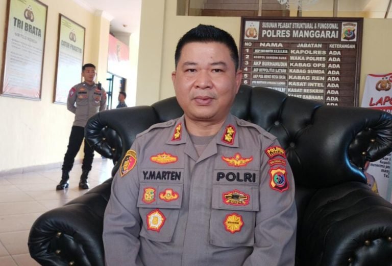 Polisi Tetapkan Dua Tersangka Kasus Pungli di Disdukcapil Manggarai