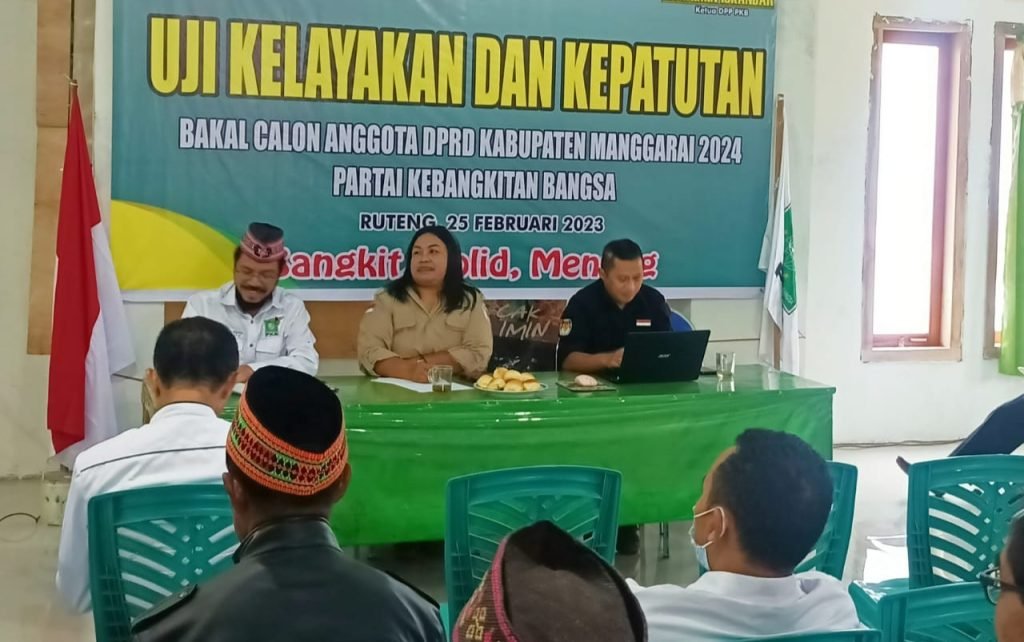 Bawaslu Manggarai Ingatkan Kampanye Di Luar Jadwal Bisa Dipidana ...