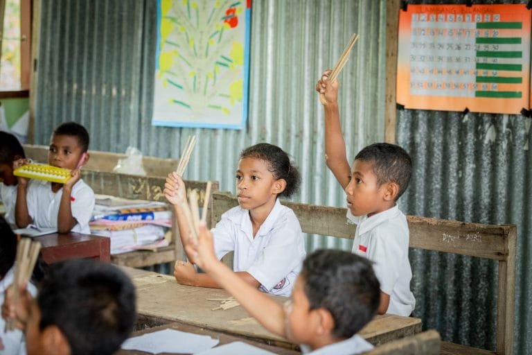Bupati Don Sebut Program INOVASI Dorong Kecerdasan Anak Menuju 100 Tahun Indonesia