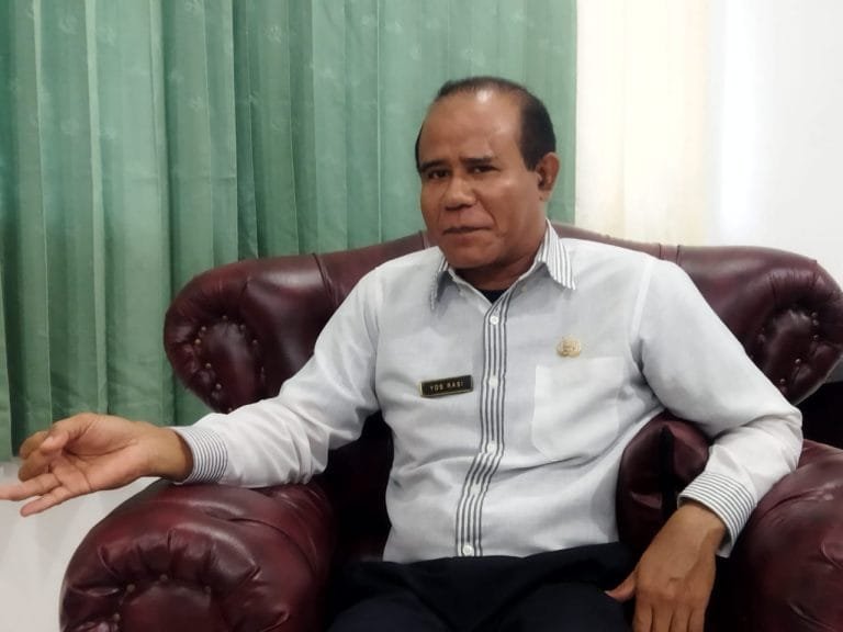 Dinsos NTT Siaga Cuaca Ekstrem