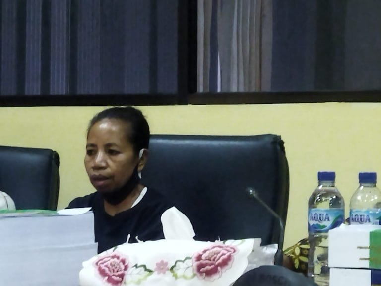 Gaji Tak Dibayar Majikan di Bajawa, Herlinda Mengadu ke DPRD NTT