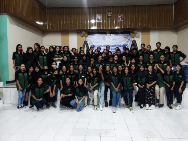 Hilarius Dorong IMASPIKA Undana Kupang sebagai Wadah Kembang Diri