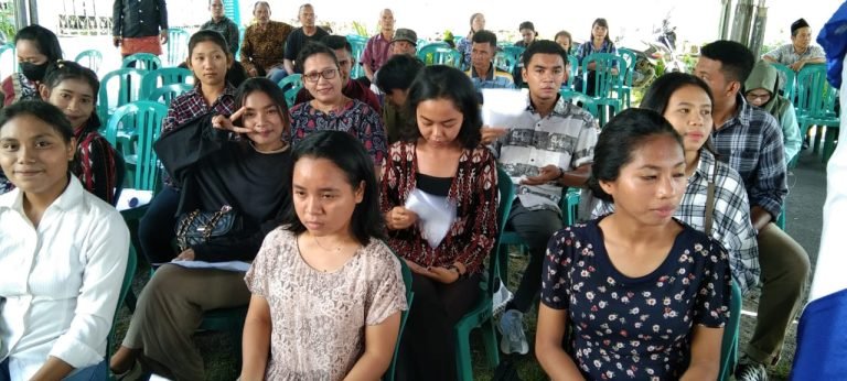 Pintu Air Cabang Kupang Adakan Pertemuan Bulanan untuk Motivasi Anggota