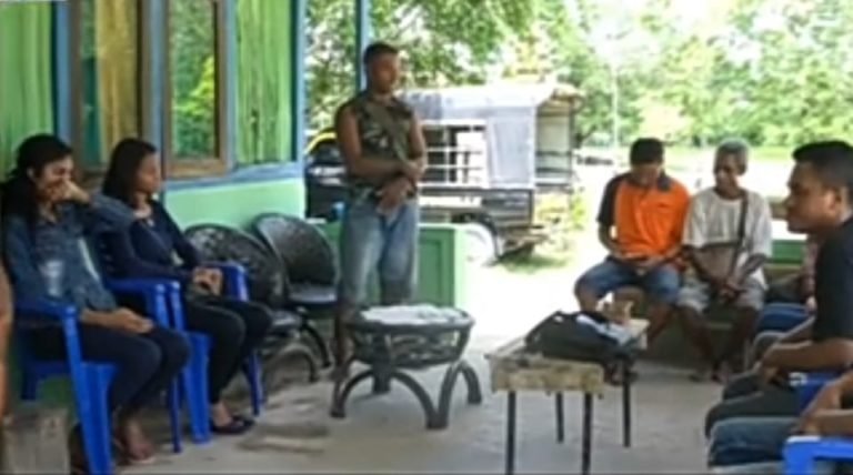 Kelompok Tani Maju Bersama Akses Dana dari KSP Kopdit Pintu Air