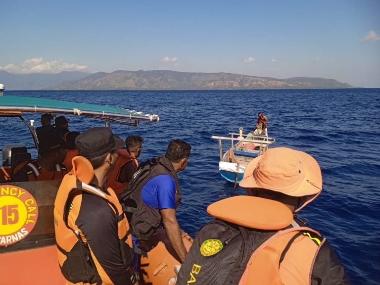 Dua Hari Pencarian Korban di Alor, Operasi SAR Diperluas 20,9 NM