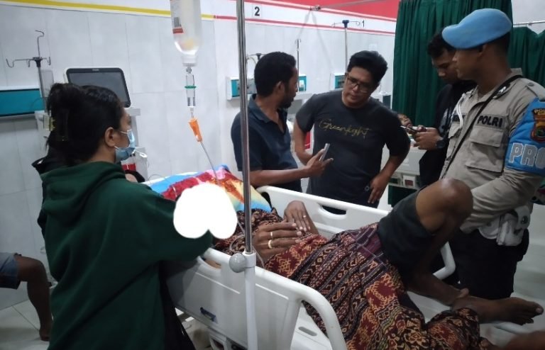 Polisi di Sikka Diduga Tembak Warga saat Bubarkan Sabung Ayam