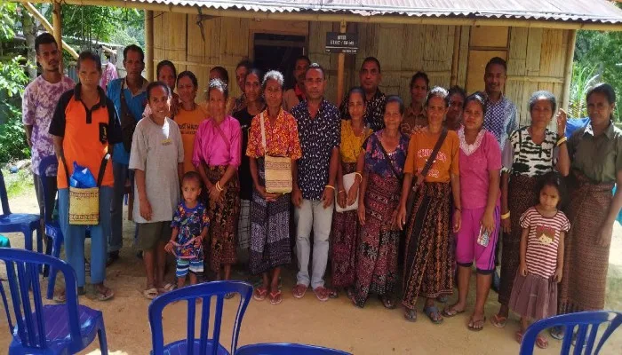 Kopdit Pintu Air Cabang Nangablo Tetapkan Jumat sebagai Hari Menabung