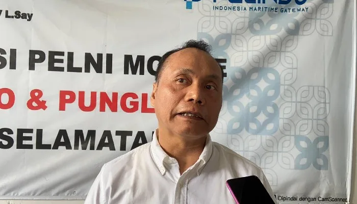 PT Pelni Maumere Siapkan 15 Kapal Antisipasi Lonjakan Penumpang Nataru