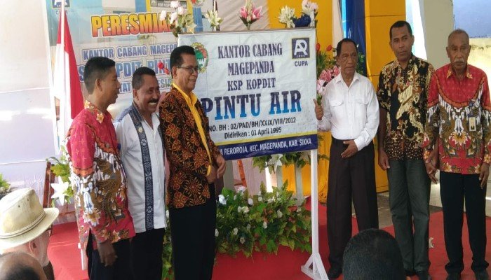 Pesan Natal Yakobus Jano untuk Pengurus, Manajemen dan Anggota Kopdit Pintu Air1