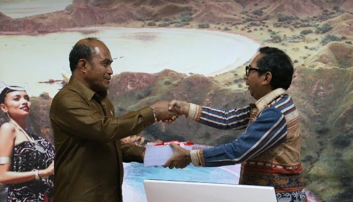 Ayodhia Kalake Minta Pimpinan SKPD Tetap Beri Tambahan Penghasilan bagi ASN