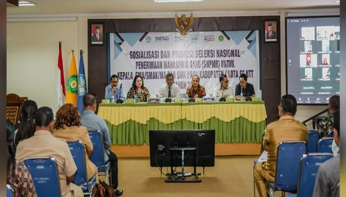 Undana Siap Terima 6.325 Mahasiswa Baru di Tahun Ajaran 2024