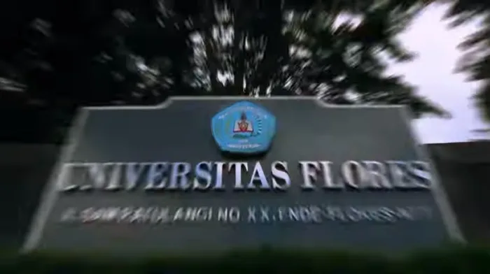 Wily Lanamana Resmi Jadi Rektor Universitas Flores