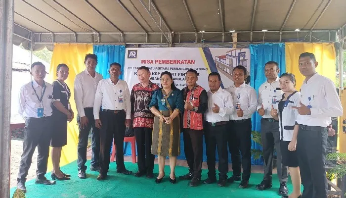 Berusia 8 Tahun, Kopdit Pintu Air Cabang Weetabula Punya Aset 87,07 Miliar