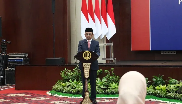 Deputi Gubernur BI Beri Tiga Tugas Penting untuk Agus Sistyo Widjajati di NTT