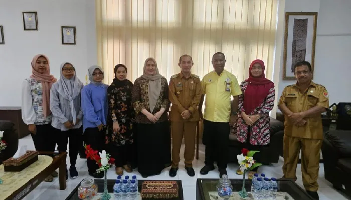 KAP Rudiana Fibriani Lakukan Audit Laporan Keuangan Kopdit Obor Mas