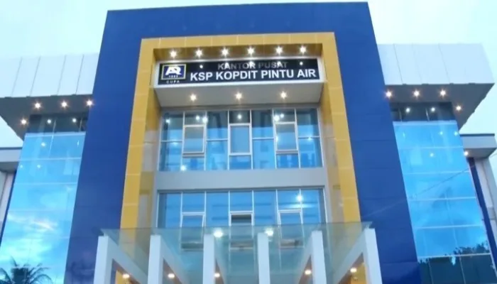 Kopdit Pintu Air Target Punya Satu Juta Anggota Tahun 2025