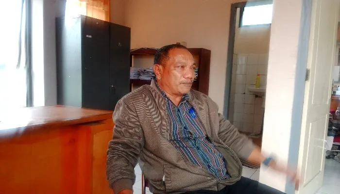 Lima Tahun Endap Tidak Dibayar, Direktur CV Karisma Muliya Abadi Tagih Uang Sisa Pekerjaan ke Pemda Manggarai1